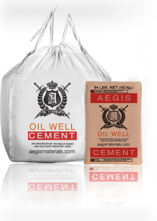 AEGIS Oil Well Cement
